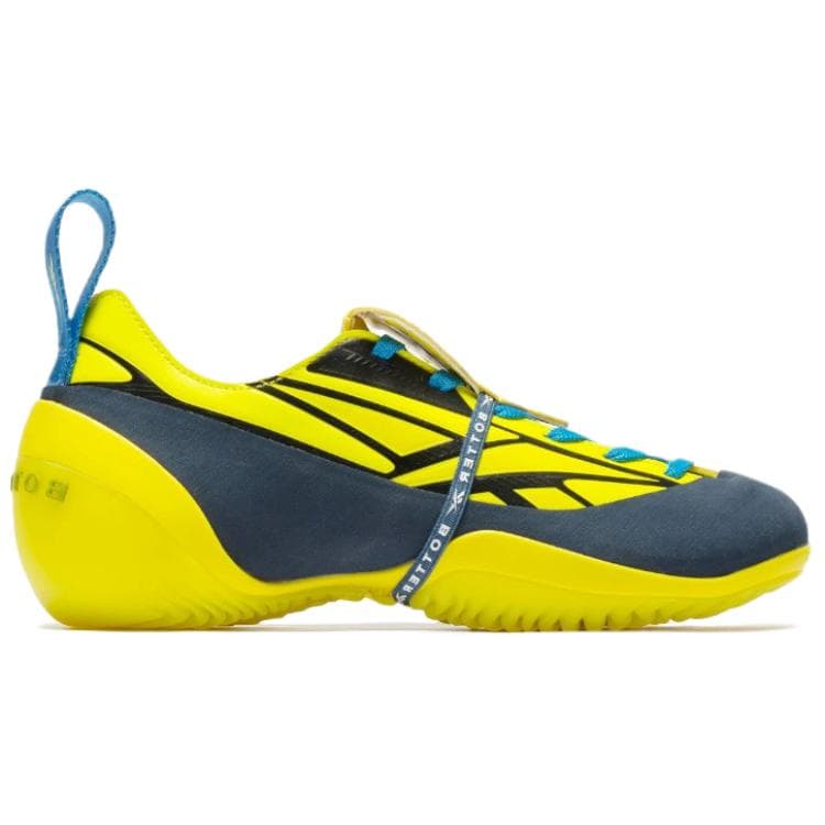 Кроссовки для спортзала BOTTER x Reebok Energia Bo Ket Yellow Blue - изображение 2