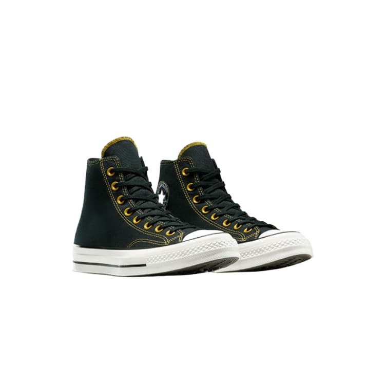 Кеды Converse Chuck 70 Кеды Мужские Черные - изображение 3