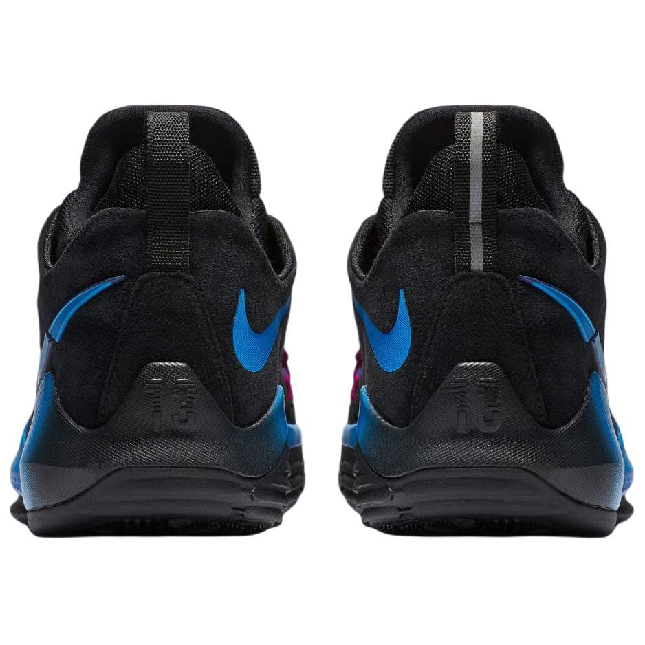 Кроссовки для баскетбола Nike PG 1 Grip Баскетбольные кроссовки Мужские Черные - изображение 5