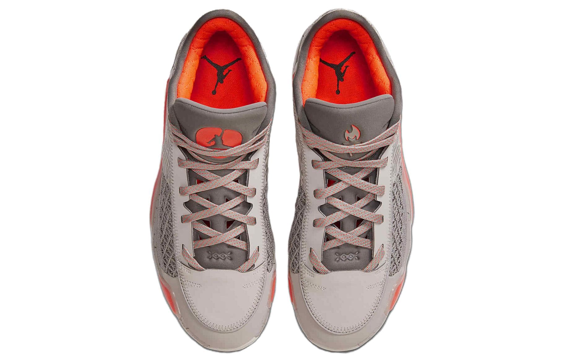 Кроссовки для баскетбола Jordan Air Jordan 38 Low "Torch" - изображение 4