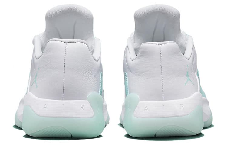Ретро баскетбольные кроссовки Jordan Air Jordan 11 cmft low "igloo" - изображение 5