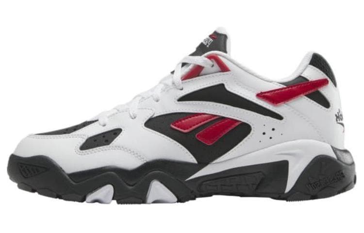 Ретро баскетбольные кроссовки Reebok PRESEASON 94 LOW - изображение 1