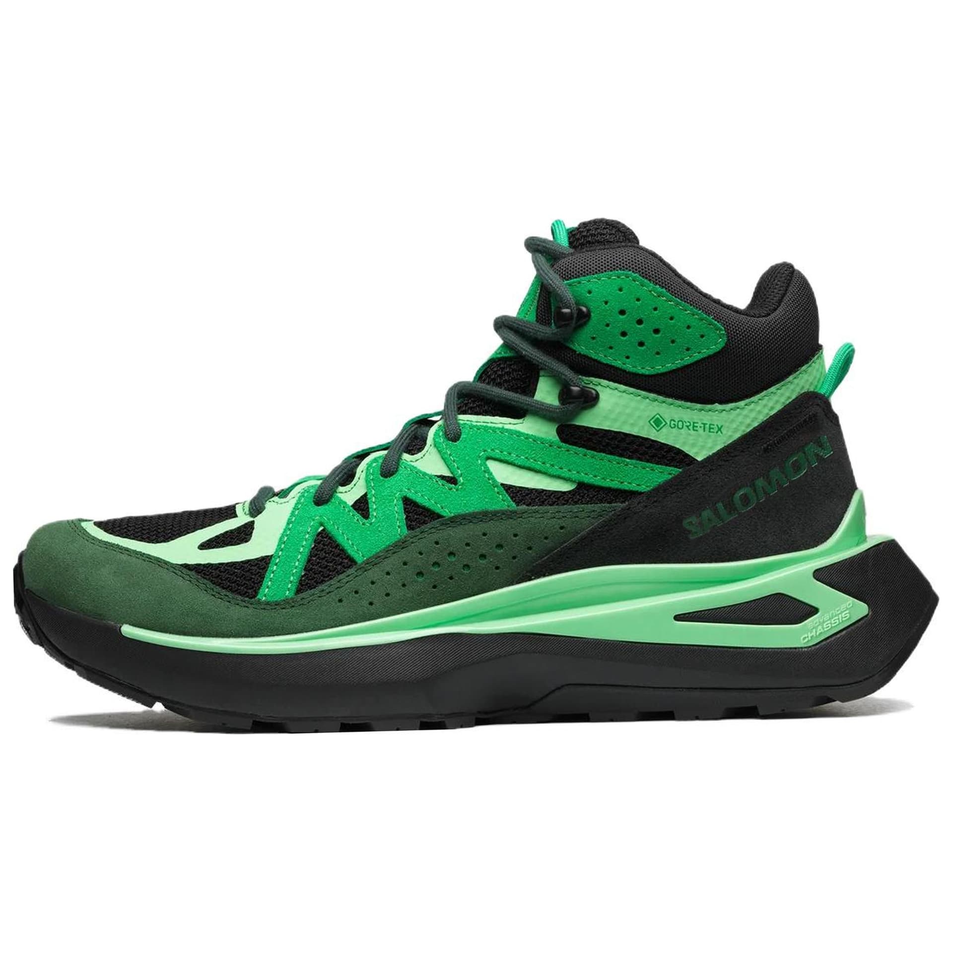Кроссовки SALOMON ODYSSEY ELMT - изображение 1