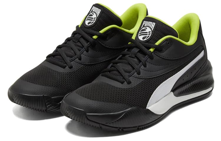 Кроссовки для баскетбола PUMA Triple - изображение 3