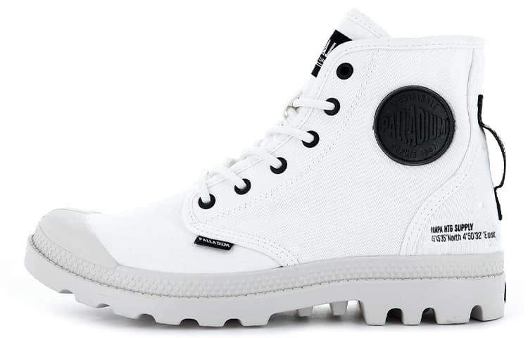 Кеды Palladium Pampa Hi Htg Supply - изображение 1