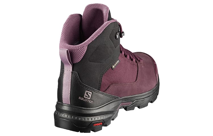 Кроссовки SALOMON Outward Gore-Tex - изображение 4