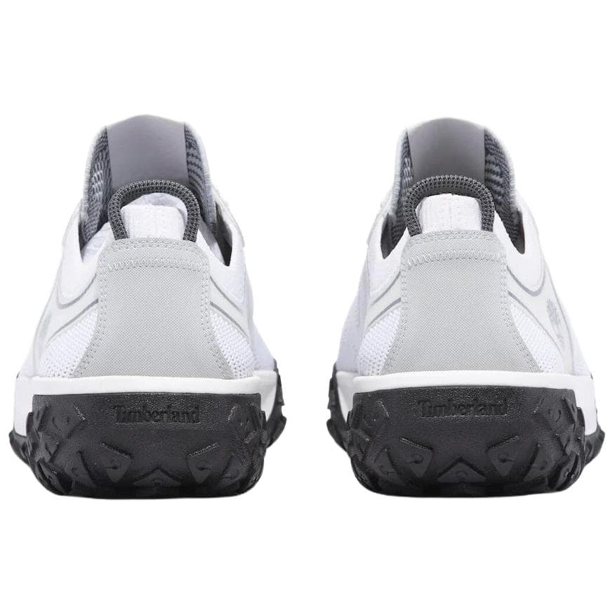 Кроссовки Timberland Greenstride Motion 6 Противоскользящая Легкая Нескользящая Низкий Верх Походная Обувь Мужская Белая - изображение 5