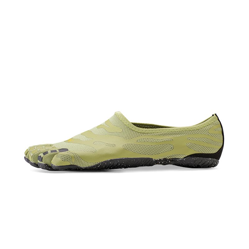 Кроссовки Vibram Противоскользящие Поддерживающие Быстросохнущие Низкие Кроссовки для тренировок Мужские Армейский зеленый - изображение 1