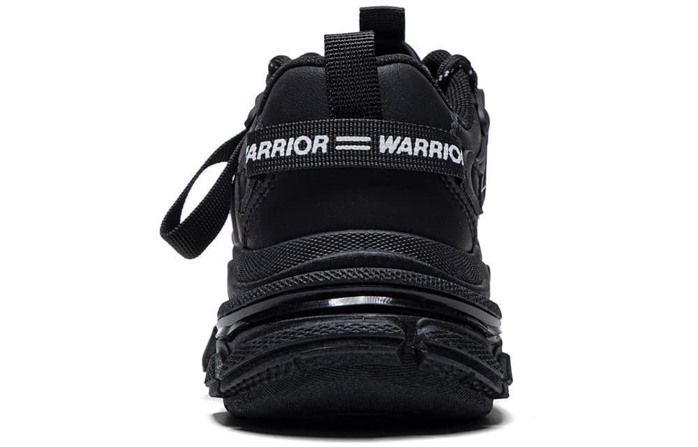 Кроссовки Warrior - изображение 5