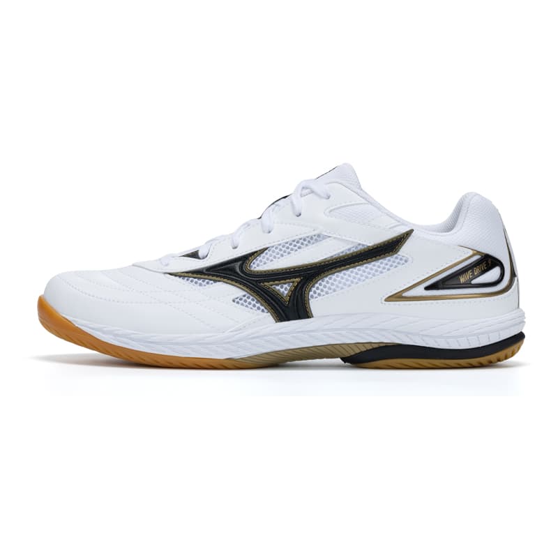 Кроссовки Mizuno WAVE DRIVE 9 Амортизация Противоскользящий Устойчивый к истиранию Дышащий Легкий Функциональные особенности - изображение 1