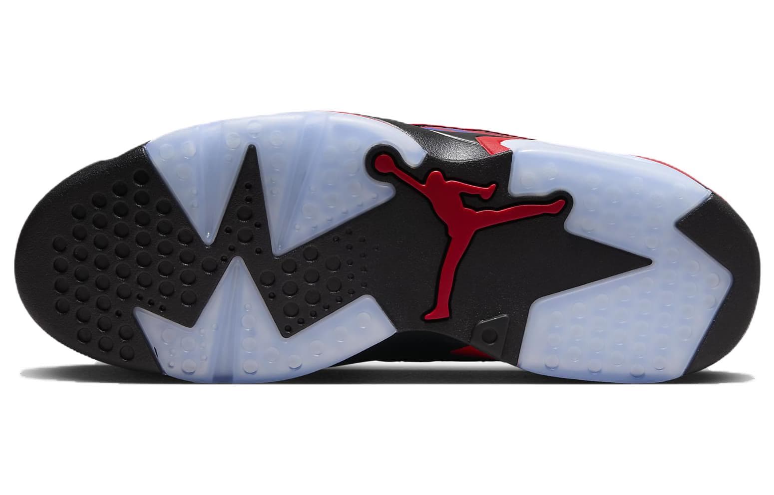 Ретро баскетбольные кроссовки Jordan MVP "Raptors" - изображение 6