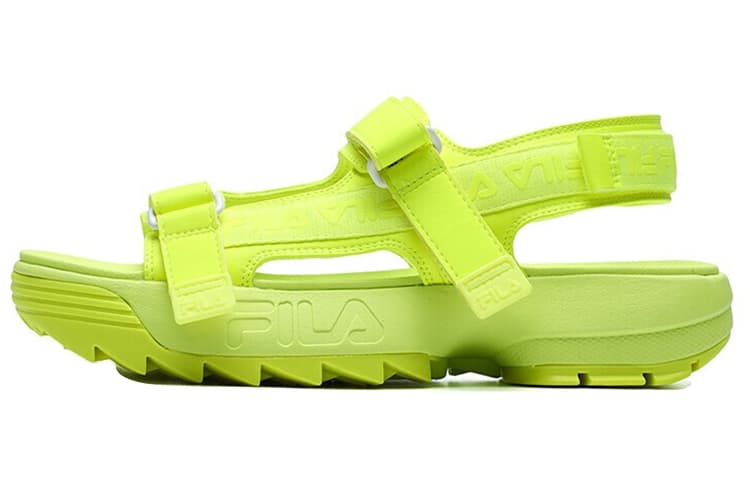 Сандалии с ремешком FILA Disruptor - изображение 1