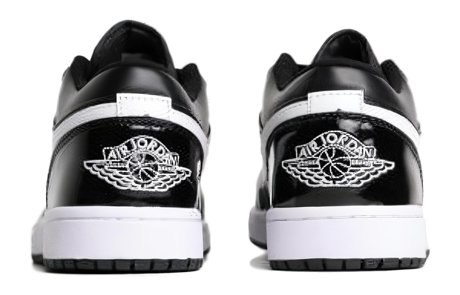Ретро баскетбольные кроссовки Jordan Air Jordan 1 Low - изображение 4