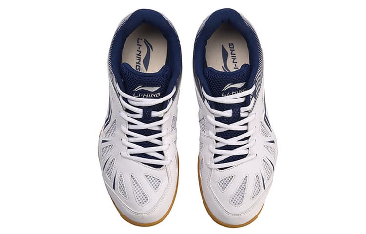 Кроссовки для спортзала LiNing Training Shoes Navy - изображение 4