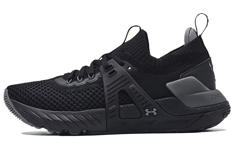 Кроссовки для спортзала Under Armour Project Rock 4 - изображение 1