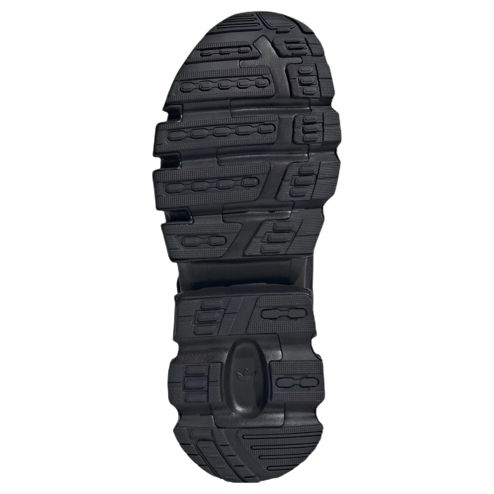 Adidas Originals Adifom Megajane Удобные и Легкие Туфли Мэри Джейн Женские Черные - изображение 4