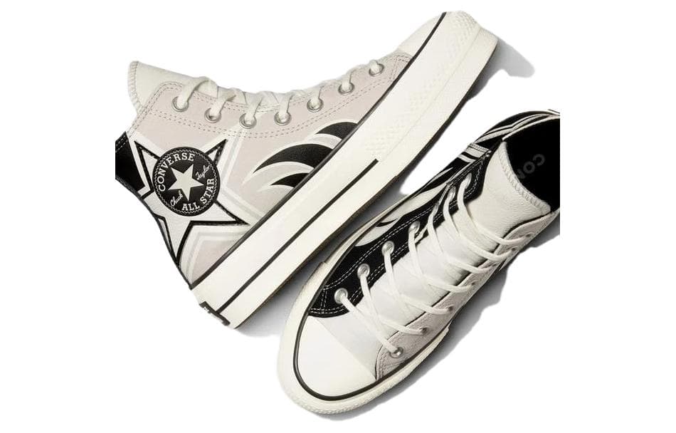 Кеды Converse Chuck Taylor All Star Lift Platform Moto - изображение 4