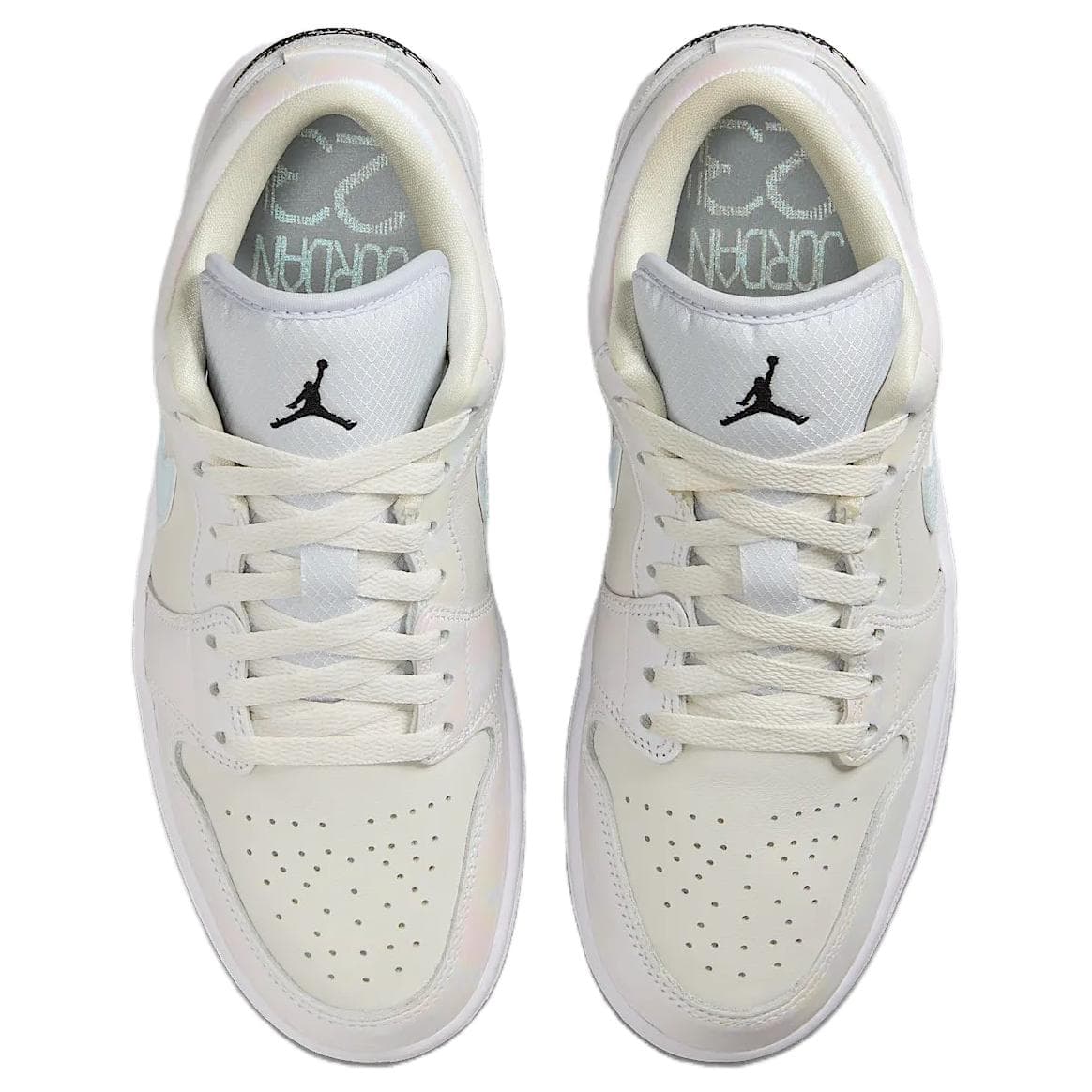 Ретро баскетбольные кроссовки Jordan Air Jordan 1 Low WMNS "Year of the Snake" — фото 4