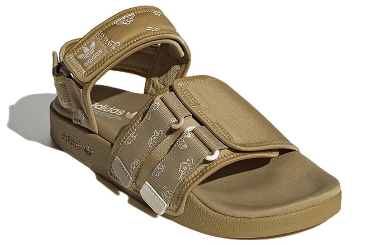 Сандалии с ремешком adidas Adilette Sandal 4.0 - изображение 3