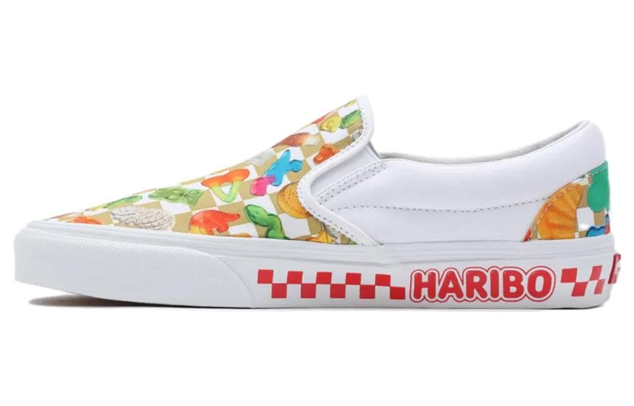 Кеды Haribo x Vans slip-on - изображение 1