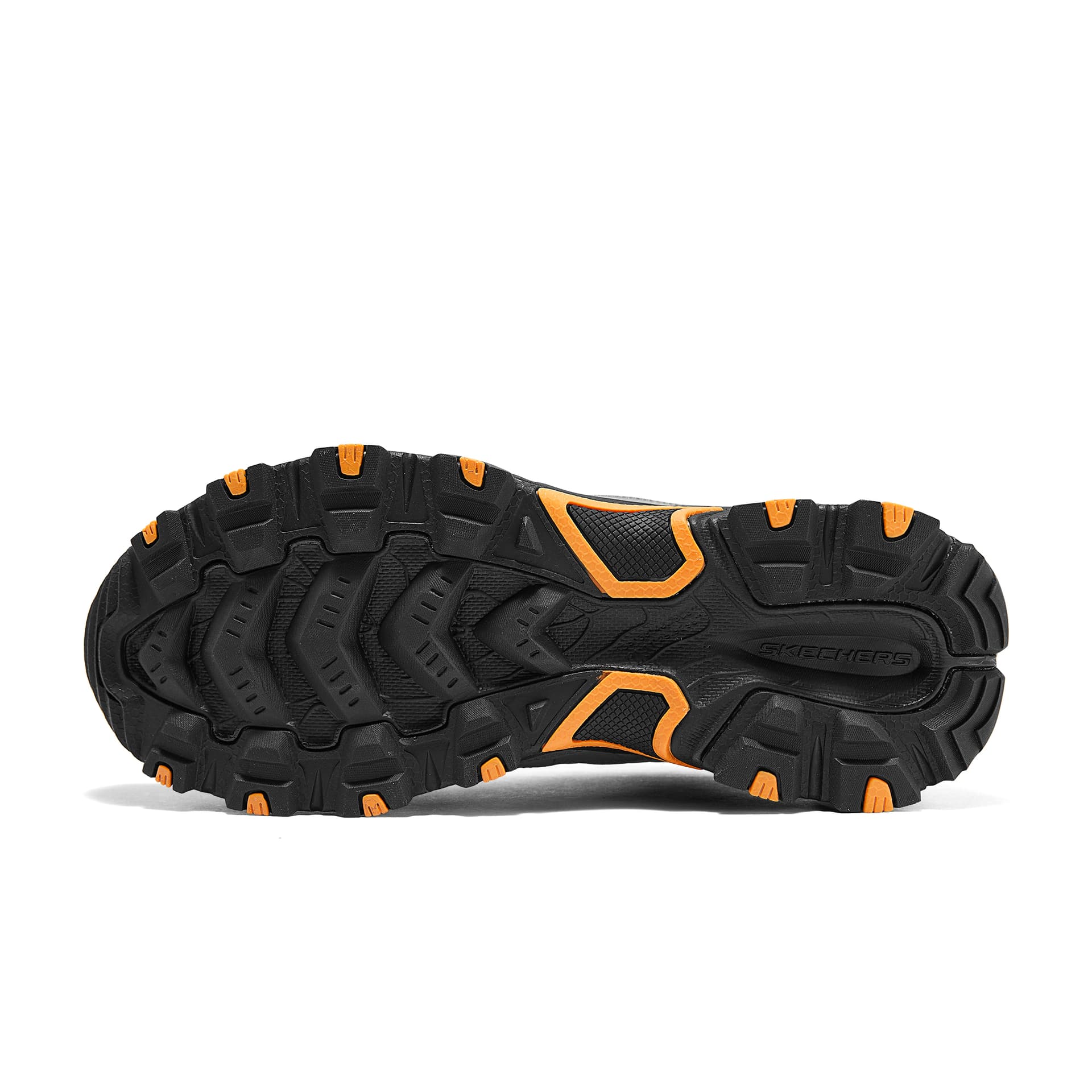 Кроссовки Skechers На открытом воздухе Дышащий Лоу-топы Альпинистское приключение Обувь Мужской Серый - изображение 5