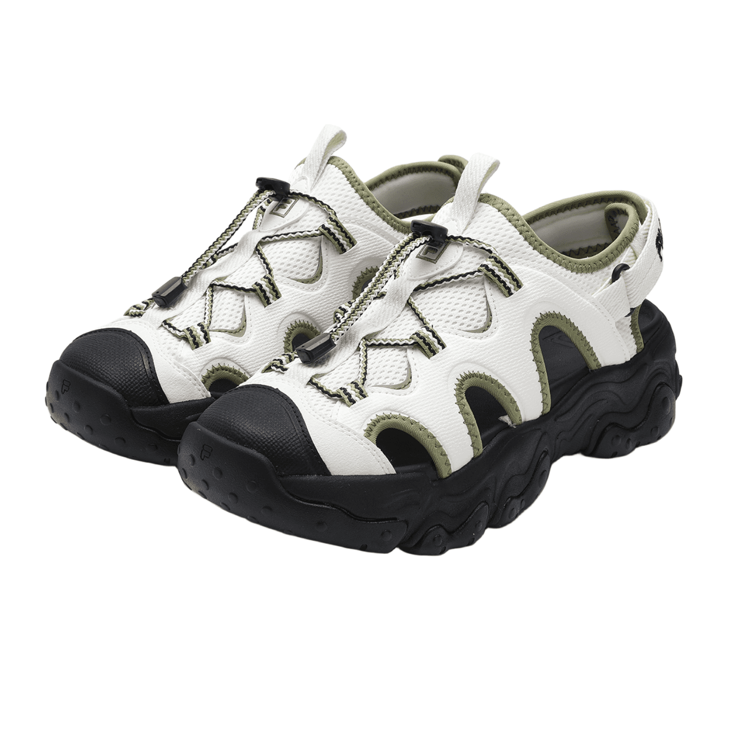 Сандалии с ремешком FILA FLUID 5 SANDAL - изображение 2