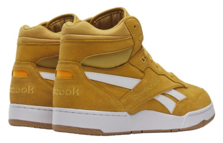 Кроссовки для баскетбола Reebok BB 4000 II MID Brown - изображение 3
