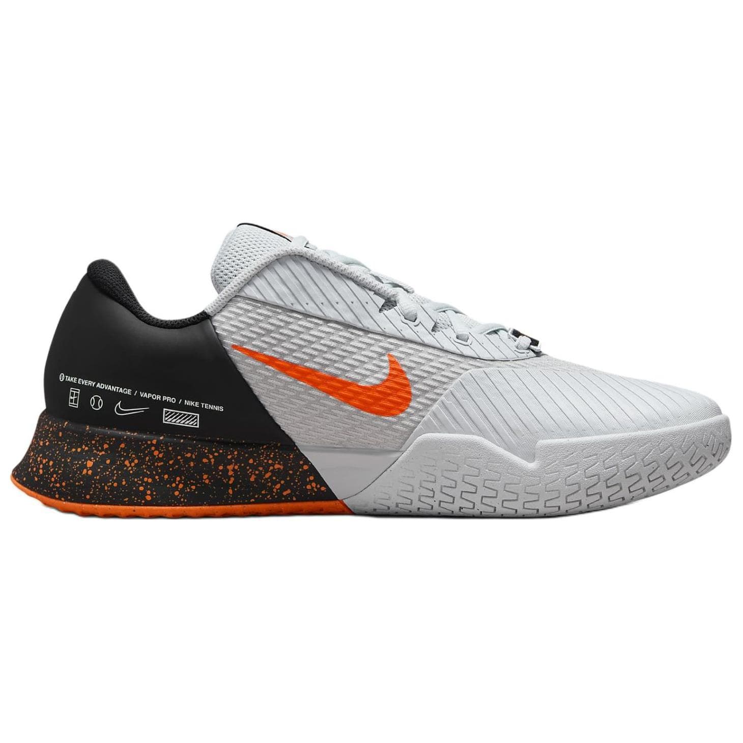 Кроссовки для тенниса Nike Court Vapor - изображение 2