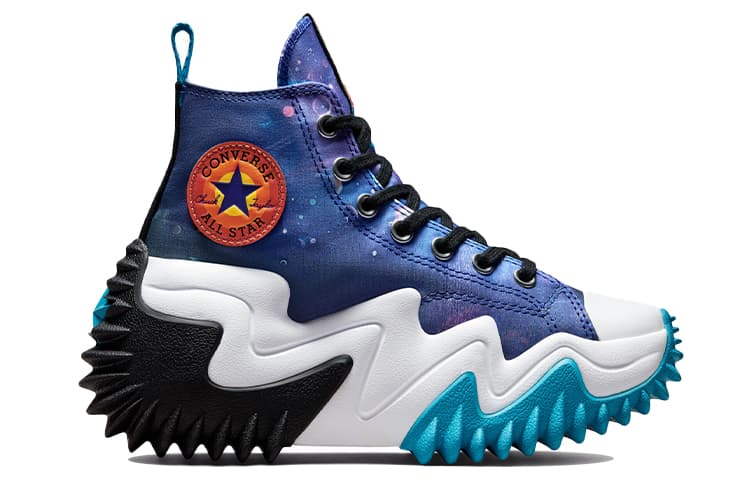 Кеды Space Jam x Converse Run Star Hike Motion - изображение 2