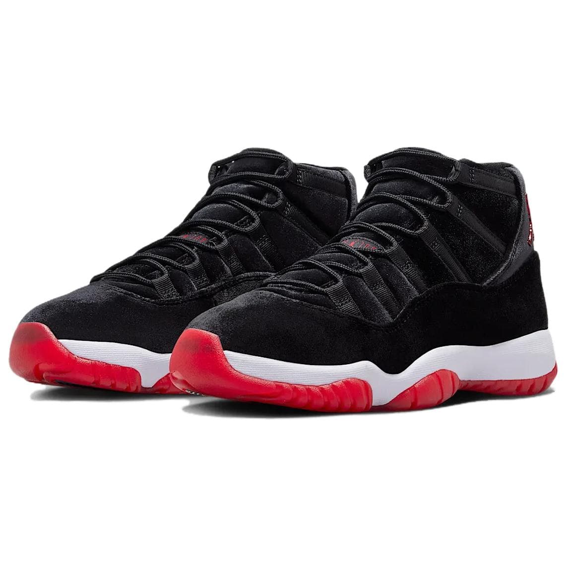Ретро баскетбольные кроссовки Jordan Air Jordan 11 WMNS - изображение 3