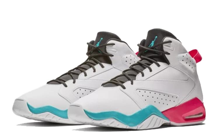 Кроссовки для баскетбола Jordan Lift Off "Turbo Green" GS - изображение 3