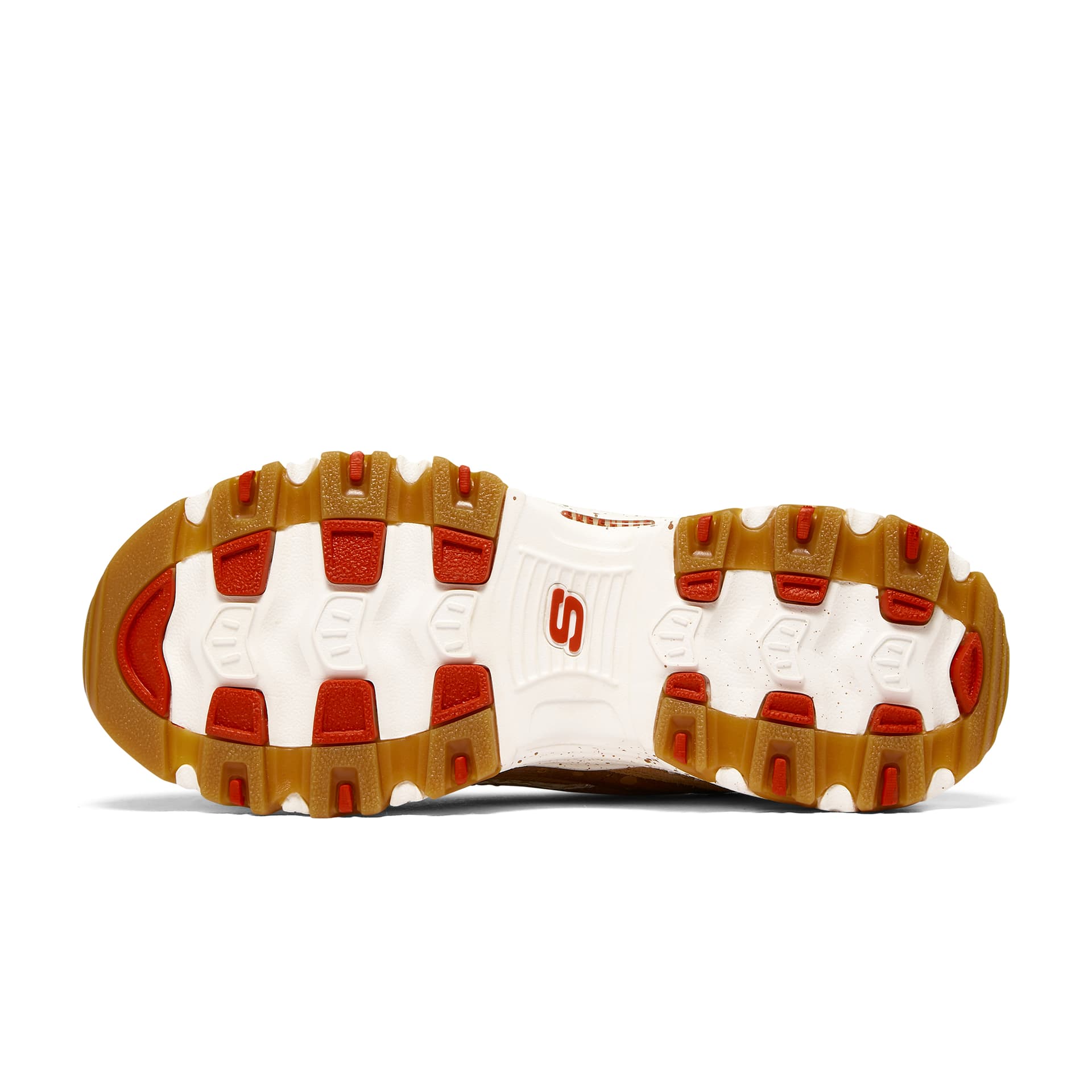 Кроссовки Skechers D'LITES Brown - изображение 5