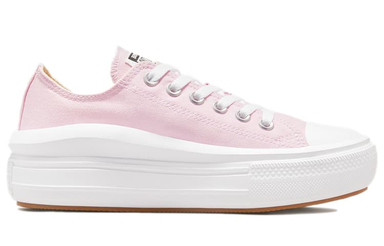 Кеды Converse Chuck Taylor All Star Move - изображение 2