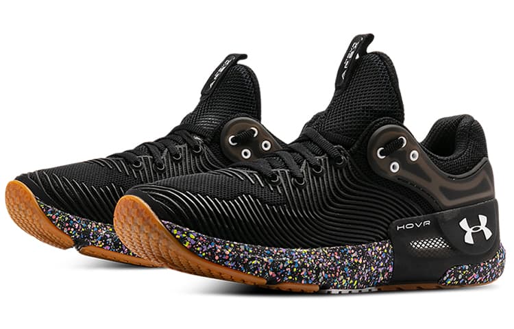 Кроссовки для спортзала Under Armour Hovr Apex 2 Speckle - изображение 3