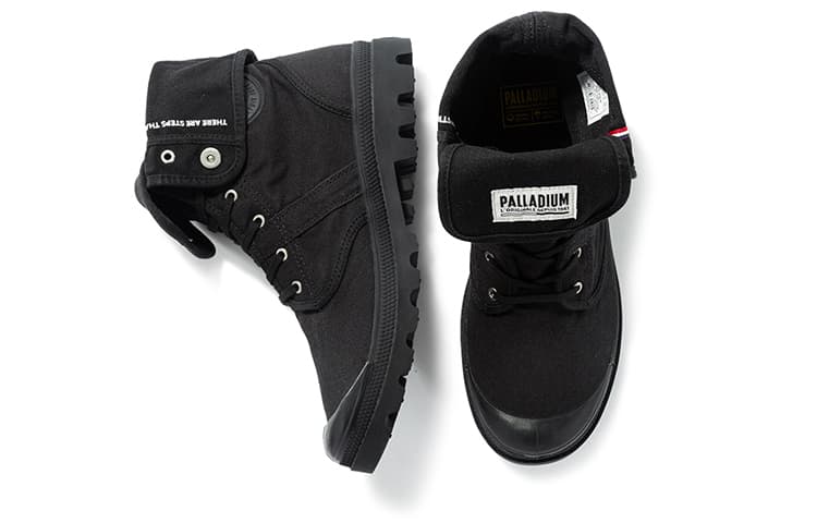 Кеды Palladium Pallabrouse - изображение 3