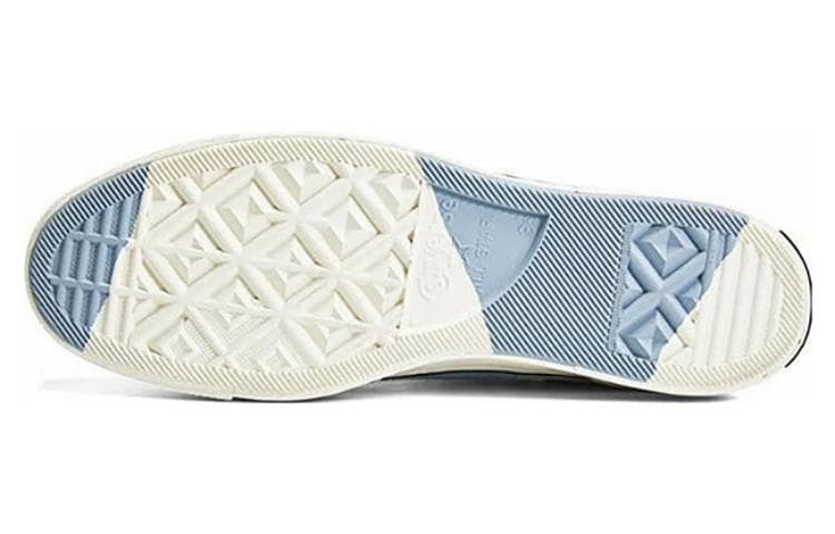 Кеды Converse Chuck Taylor All Star High Top White Blue Green - изображение 5
