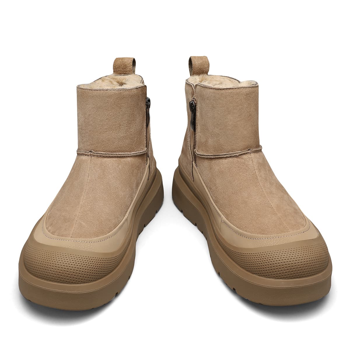 Ботинки зимние Jeep Snow Boots - изображение 4