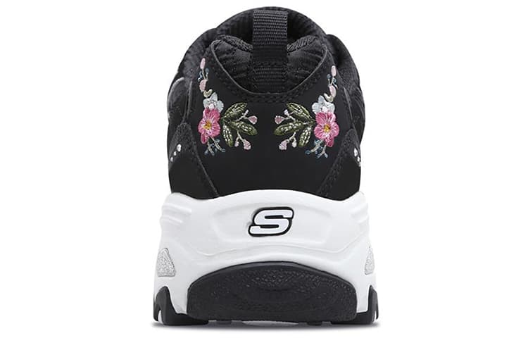 Кроссовки Skechers D'LITES 1.0 Black - изображение 4