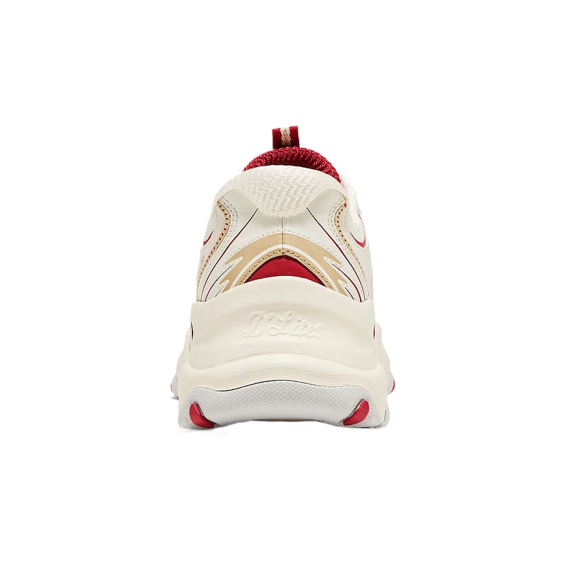 Кроссовки Skechers D'LITES 5,0 Low Топ Массивные кроссовки Женские - изображение 2