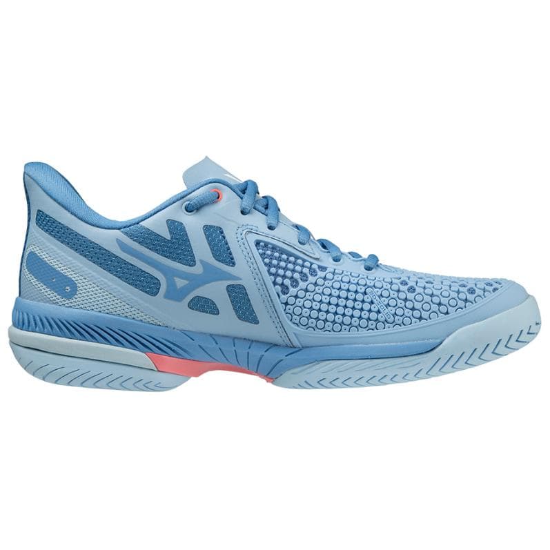 Кроссовки для тенниса Mizuno Wave Exceed Tour 5 Противоскользящие Износостойкие Низкие Кроссовки для тенниса - изображение 2