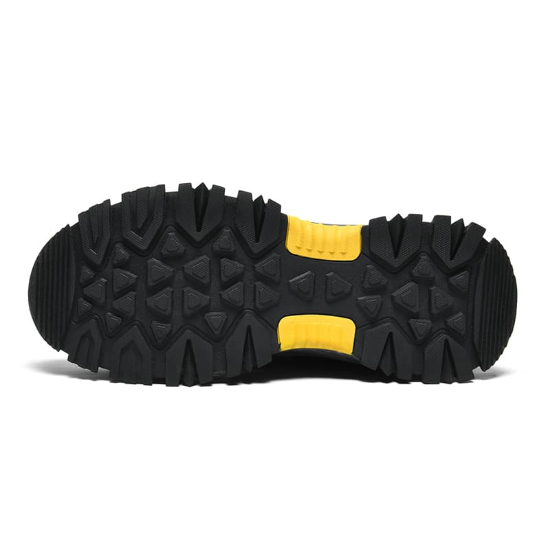 Кроссовки Jeep Спилок коровья Лоу-топы Альпинистское приключение Обувь Мужской - изображение 4