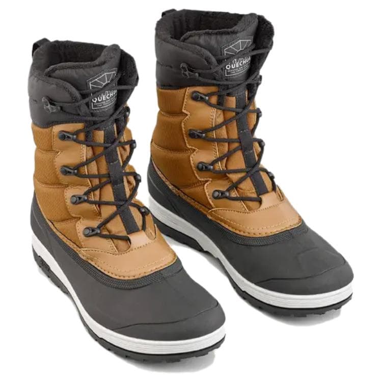 Ботинки зимние DECATHLON SH500 - изображение 4