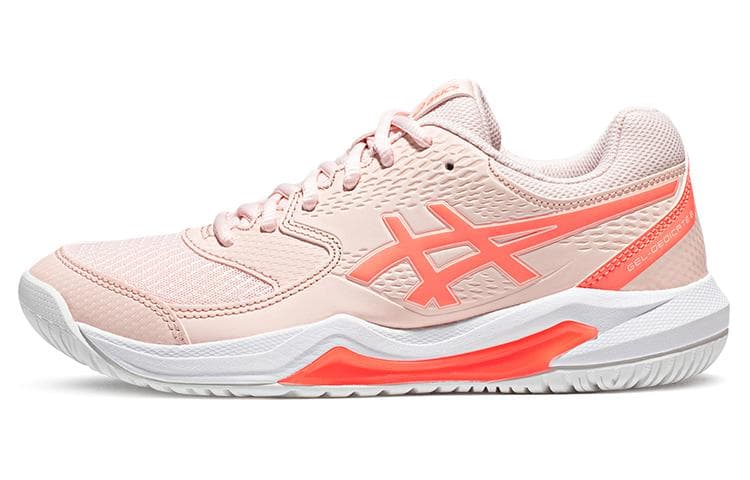Кроссовки для тенниса Asics Gel-Dedicate 8 Pink - изображение 1