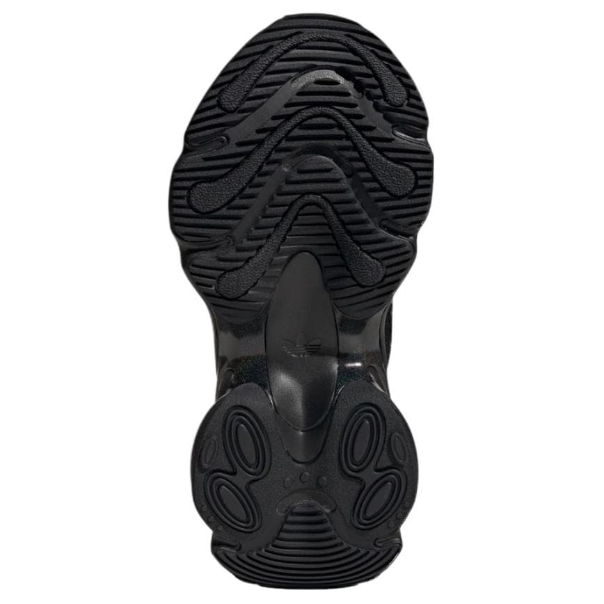 Кроссовки Adidas Originals Ozvenuz Low Топ Повседневная обувь Женские Черный - изображение 4