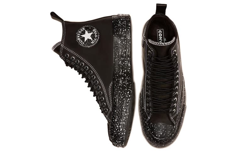 Кеды Converse Chuck 1970s Hi Black - изображение 4