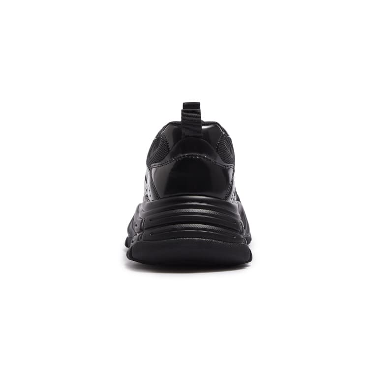 Кроссовки CAMEL Thick-soled sneakers with 5 cm platform, womens, low-top, anti-slip and wear-resistant, simple and versatile trendy casual - изображение 4