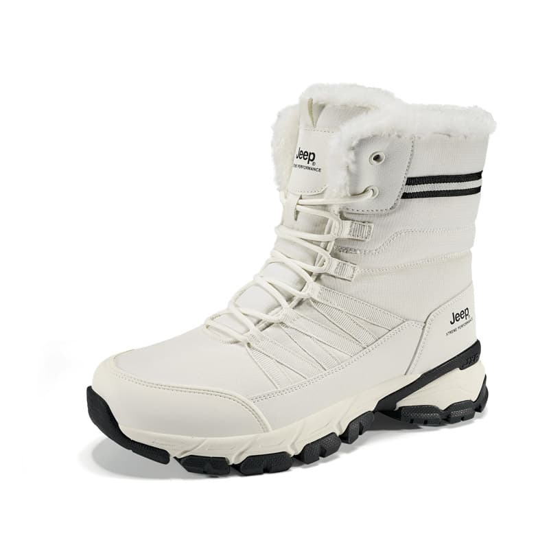 Ботинки зимние Jeep Snow Boots White - изображение 2
