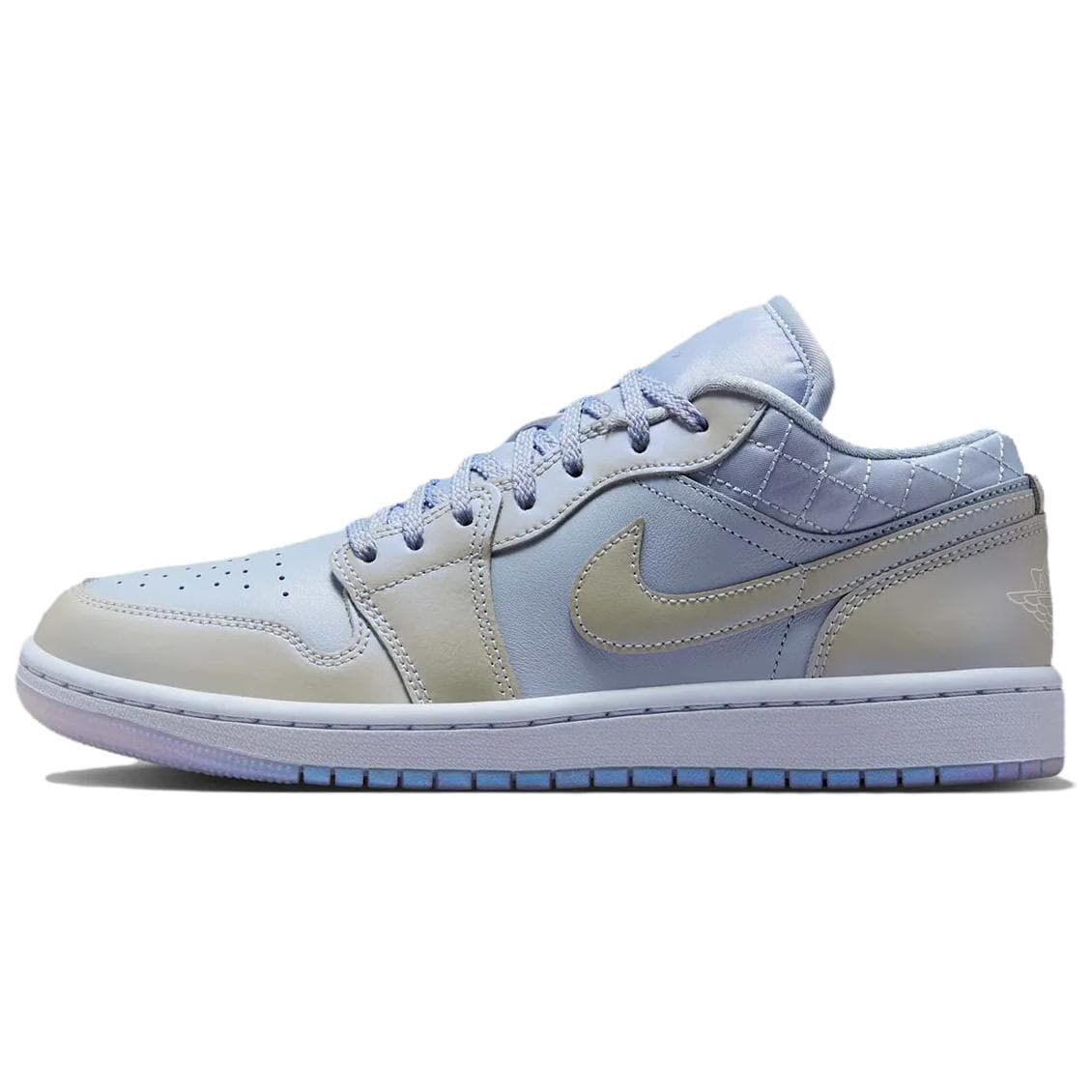 Ретро баскетбольные кроссовки Jordan Air Jordan 1 Low Blue