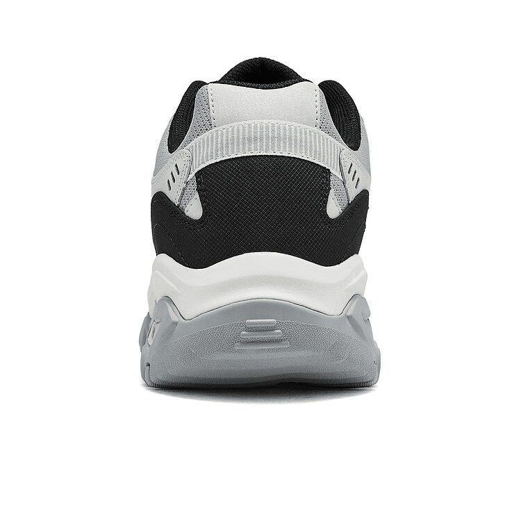 Кроссовки Skechers Awakening Mountain Лоу-топы Походная обувь Мужской Серо-зеленый - изображение 4