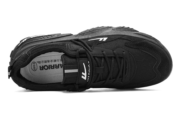Кроссовки Warrior Аbrasion Resistant визуально увеличивает рост Abrasion Resistant визуально увеличивает рост Низкий Топ - изображение 4